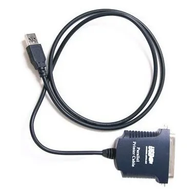Cable Nuevo Hde Tm Usb Occus Adaptador Puerto Paralelo