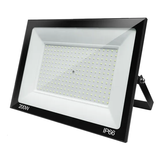 Reflector Led 200w Lampara Ultra Brillante Exterior Ip66