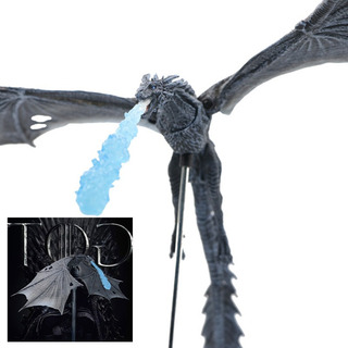 Game Of Thrones Dragon Viserion O Drogon Figura De Acción Game Of Thrones Dragon Viserion O Drogon Figura De Acción