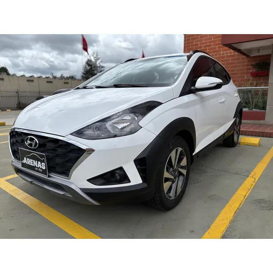 Hyundai Hb20 1.6 Graviti Mt Premium