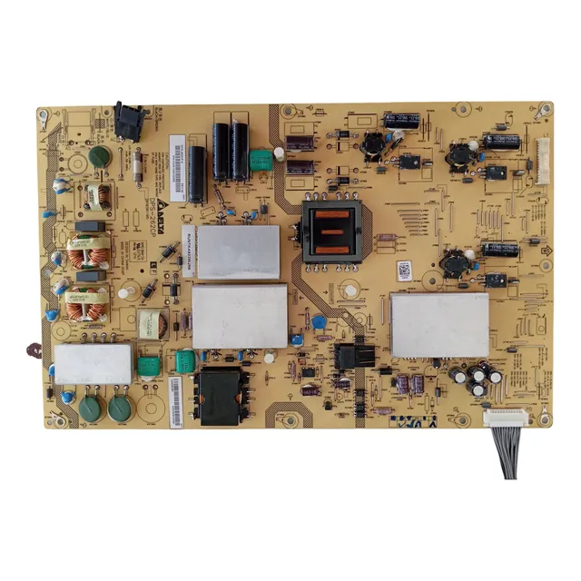 Fuente De Poder   Sharp  Lc-70c6400u  Dps-262cp