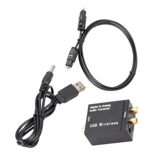 2 Convertidor De Audio Digital A Analógico Bluetooth, 2 Convertidor De Audio Digital A Analógico Bluetooth,