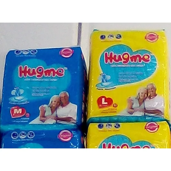Pañales Para Adultos Mayores Marca Hugme 