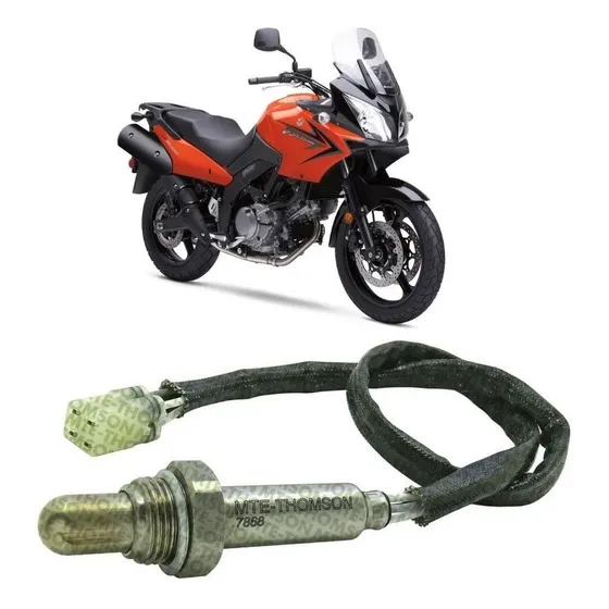 Sensor Sonda Lambda Suzuki Dl650 V-strom 650 Gas 2011 2012