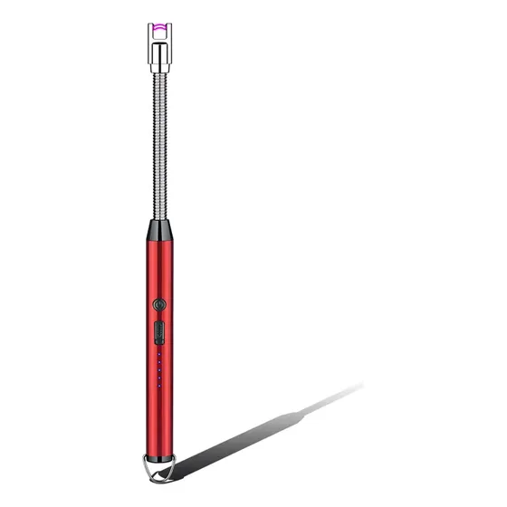 Encendedor Electrico Chispero Arco Plasma Recargable Usb