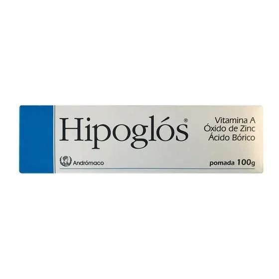 Hipoglos Pomada X 100 Gramos