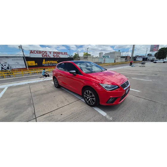 Seat Ibiza 1.6 Xcellence 5p Mt