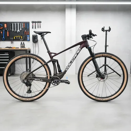 Bicicleta Aro 29 12v Mtb Colli Moscow Suspensão Com Trava Cor Azul