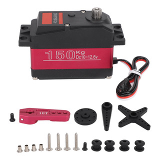 Servo Digital Rc, 150 Kg, Ds51150, Ip66, Impermeable, Totalm Servo Digital Rc, 150 Kg, Ds51150, Ip66, Impermeable, Totalm