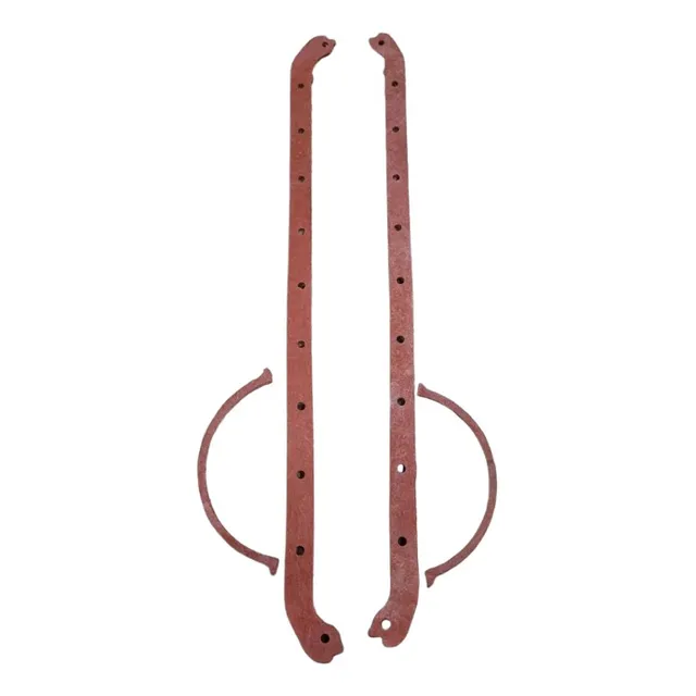 Empacadura De Carter Corcho Importada Toyota 22 3f