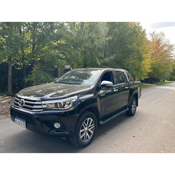 Toyota Hilux Pick-up 2.8 Cd Srx 177cv 4x4 At