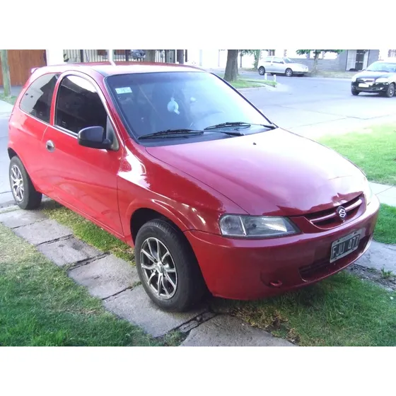 Suzuki Fun 1.0 Base (sin Aire Ni Dirección)