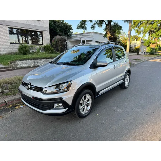 Volkswagen Crossfox Gp Highline Full