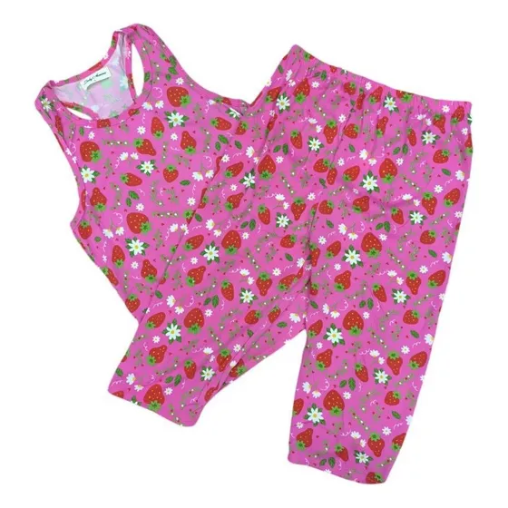 Pijama Capri 