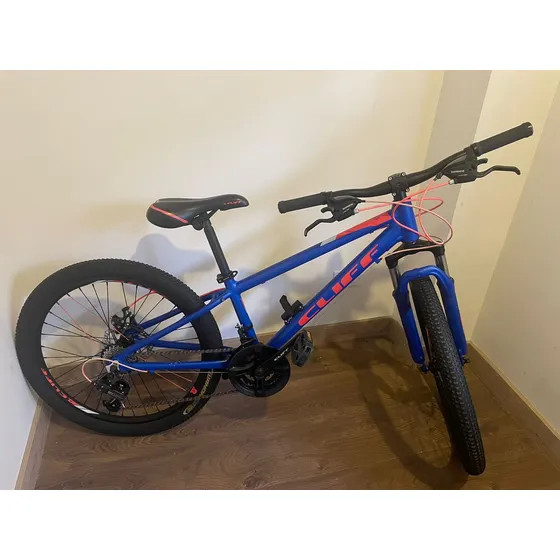 Bicicleta Cliff 24 Niños
