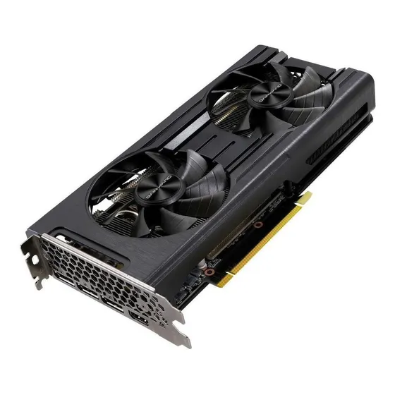 Placa de vídeo RTX 3060 GeForce Nvidia Gainward Ghost RTX 30 Series NE63060019K9-190AU 12GB