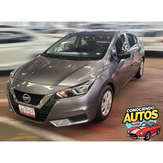 Nissan Versa 1.6 Sense At