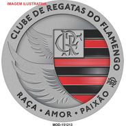 Capa Estepe Ecosport Crossfox Time Futebol Flamengo M-151213