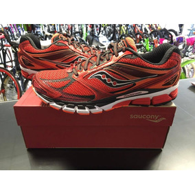saucony echelon 3 mujer naranja