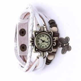 Reloj Vintage X 10 Unidades Todos Los Colores
