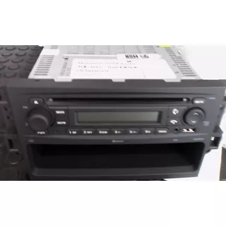 Radio Estereo Original Chevrolet Aveo 2012 - 2018