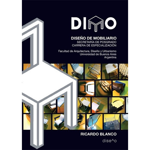 Dimo.carrera De Especialización En Diseño De Mobil, Blanco R