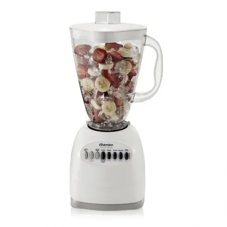 Licuadora oster 10 velocidades vaso plástico precio hotsell