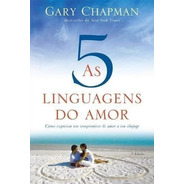 As Cinco Linguagens Do Amor Livro Gary Chapman