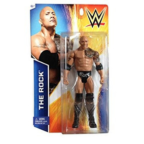 El Enterrador-serie básica-WWE Mattel Lucha Libre Figura