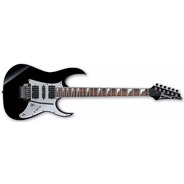 Guitarra Electrica Ibanez Rg350exz Bk Con Puente Floyd Rose