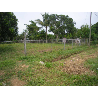 Vendo Lote De Terreno De 1000.00 Mts Cuadrado En El Barrero