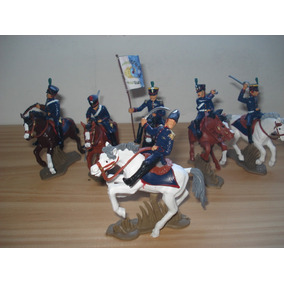 Set San Martin Y Granaderos A Caballo En Temperley Y Caba