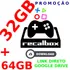 Recalbox Imagem Pronta 64gb E 32gb - Raspberry Pi3