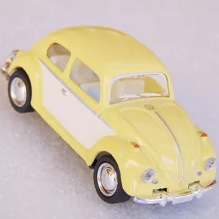 Chaveiro Mini Volkswagen Fusca Carrinho Brinquedo Coleção