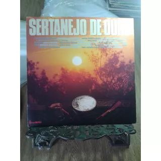 Lp - Sertanejo De Ouro - 1990