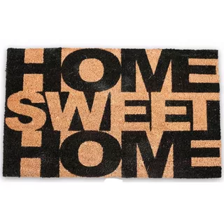 Felpudo Entrada Casa Coco Home Sweet Home Topbuy Tienda