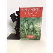 Taipi, Herman Melville, Un Edén Caníbal