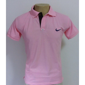 polo nike rose