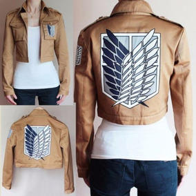 Chaqueta Legión Scout ( Shingeki No Kyojin )