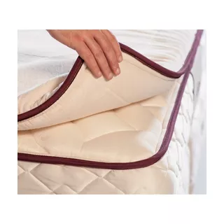 Pillow Top Desmontable Arcoiris 100x190 (no Es Un Colchón)