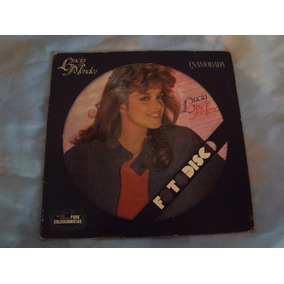 Lucia Mendez Enamorada Foto Disco Lucia Mendez Enamorada Foto Disco