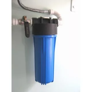 Filtro De Agua Declorador Para La Industria Y Comercios