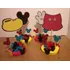 Centros De Mesa Infantiles Super Originales Cars Mickey