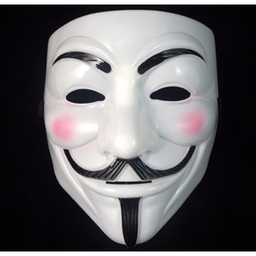 mascaras anonymous máscaras no mercado livre brasil