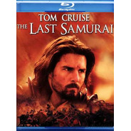 Blu-ray The Last Samurai / El Ultimo Samurai