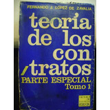 lopez de zavalia teoria de los contratos