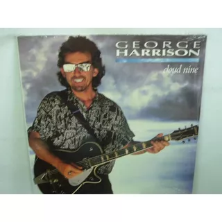 George Harrison Cloud Nine Vinilo Americano Nuevo Vintage