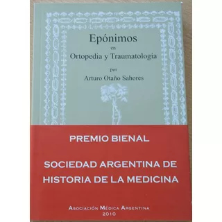 Epónimos En Ortopedia Y Traumatología