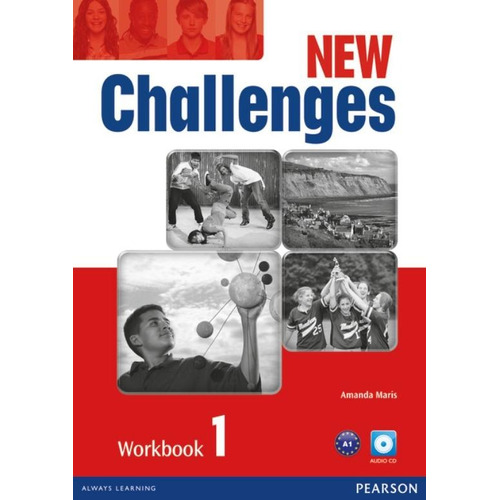New Challenges 1 - Workbook