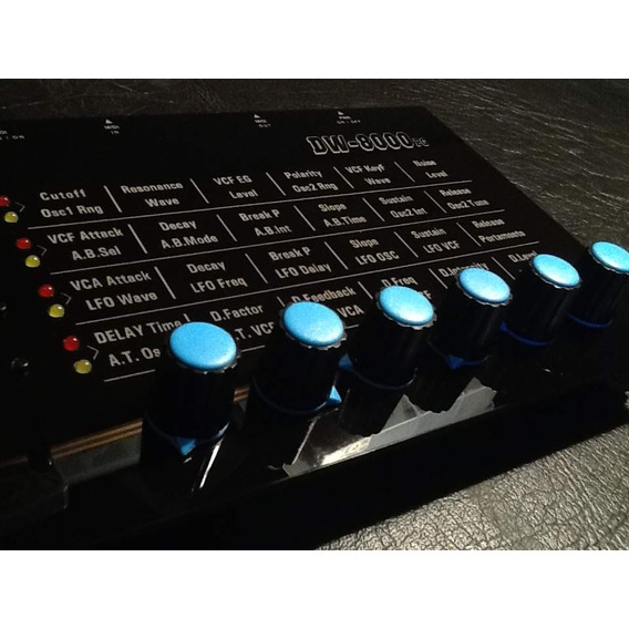 Volt Dw8000pg Programador Para Korg Dw8000 Ex8000